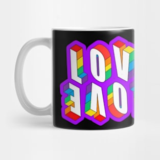 pride month love Mug